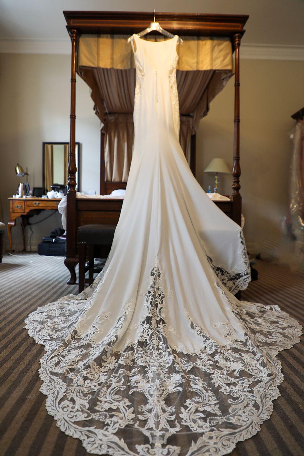 Real Wedding Image for Victoria 