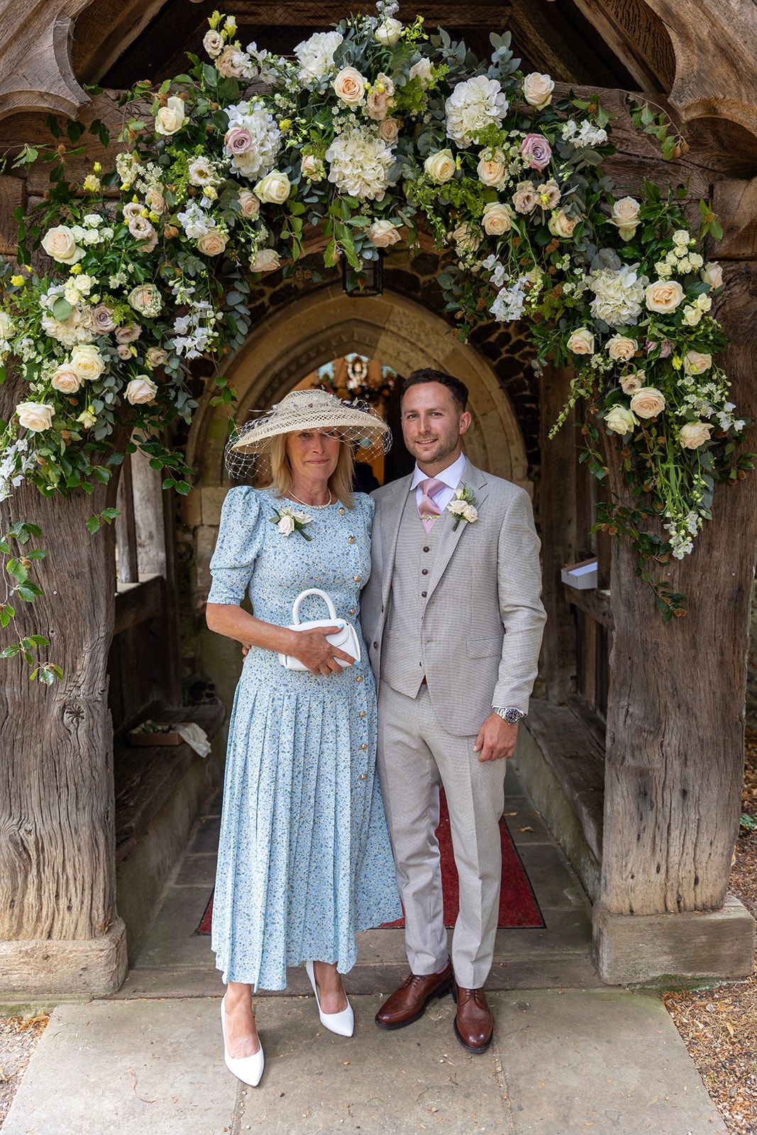 Real Wedding Image for Victoria 