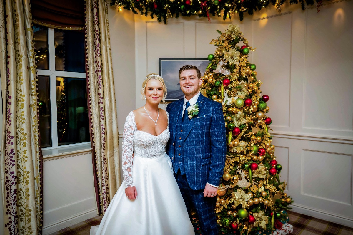 Real Wedding Image for Beth