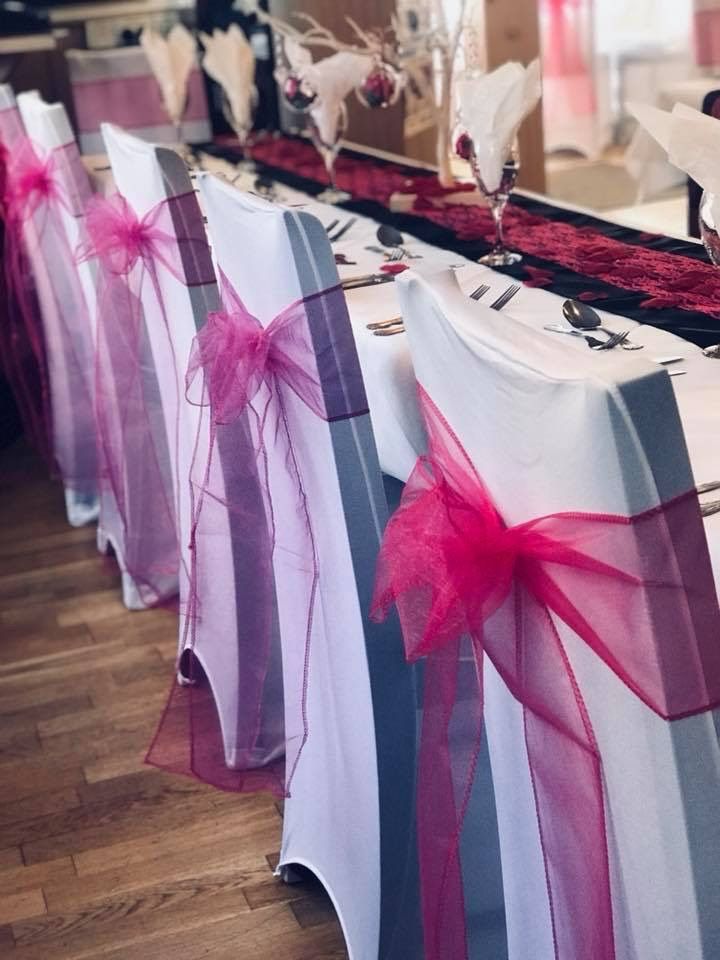 Traditional chair covers