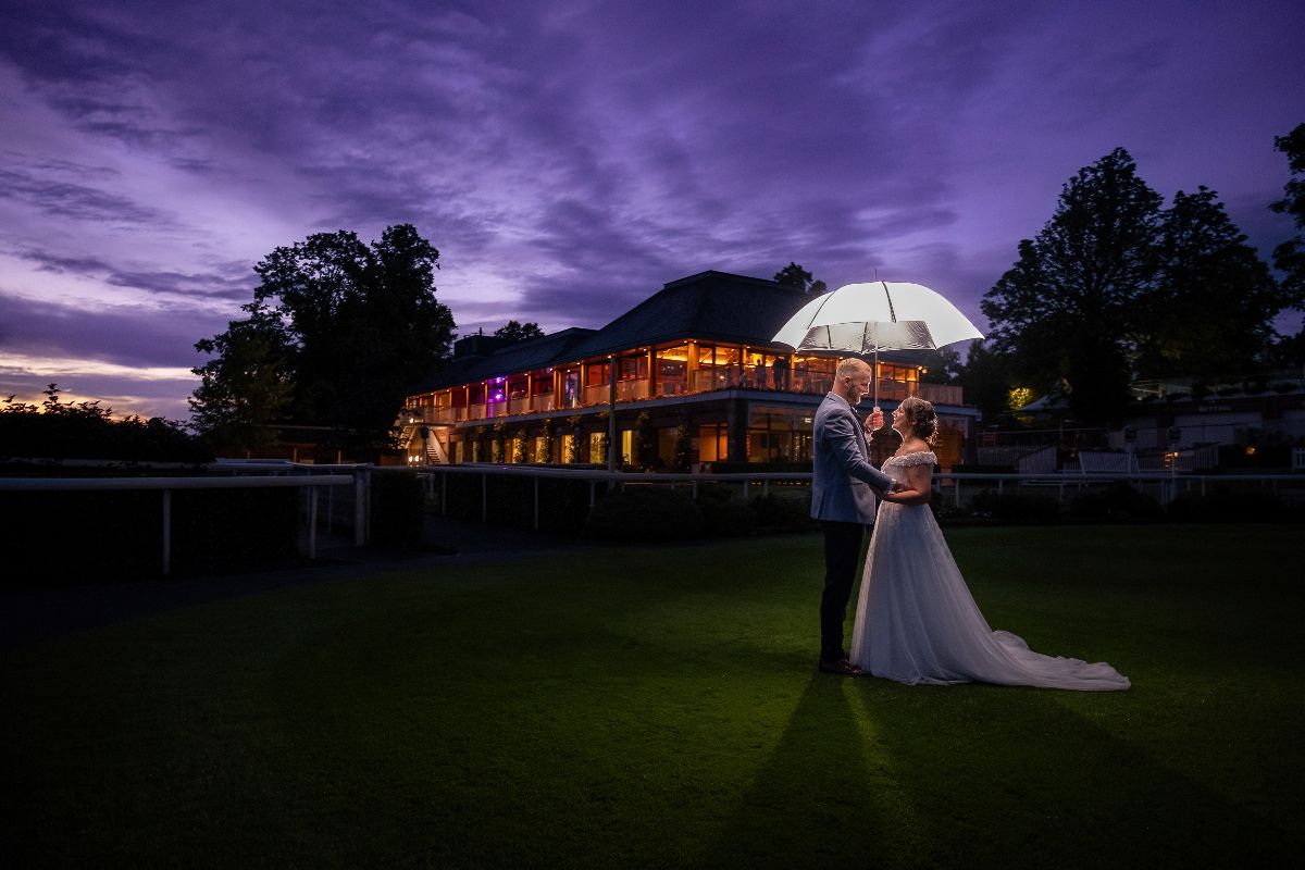 Real Wedding Image for Robyn  & Richard