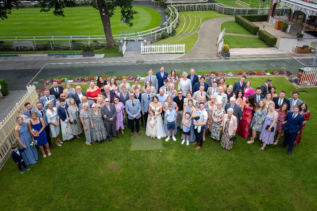 Real Wedding Image for Robyn  & Richard