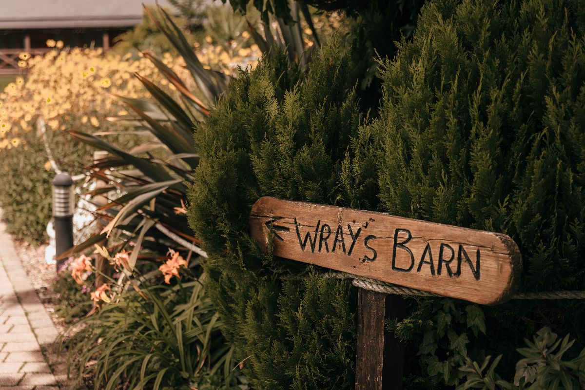 Wrays Barn