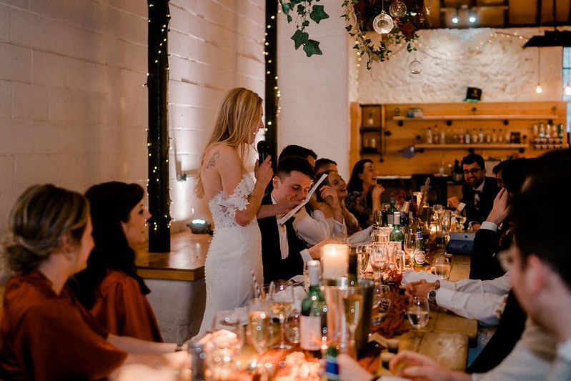 Real Wedding Image for Caitlin & Stephen