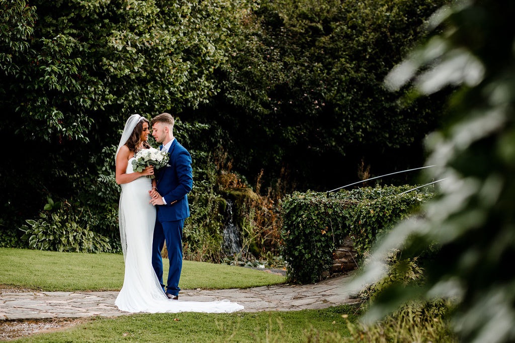 Real Wedding Image for Patrick & Kerrie 
