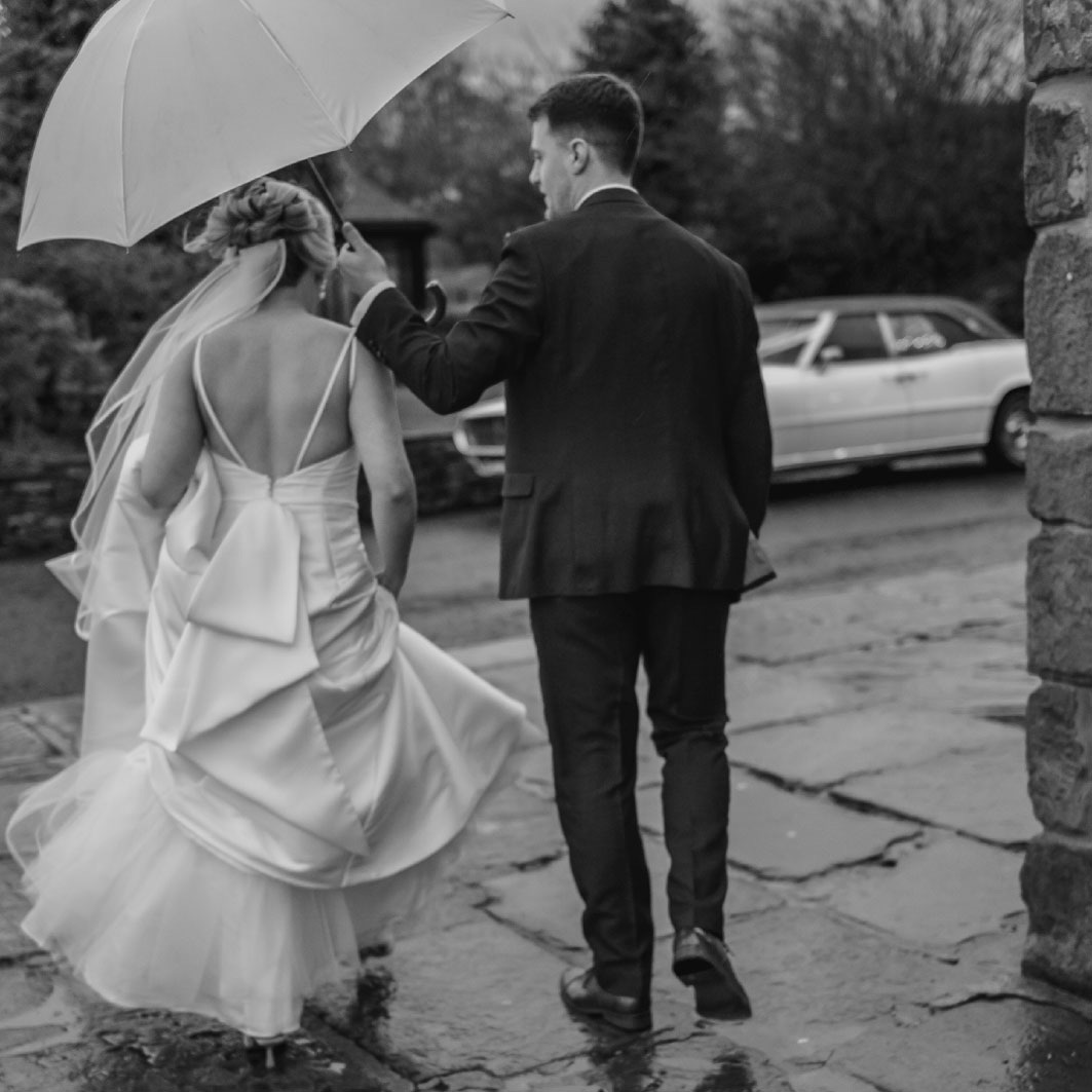 Real Wedding Image for Megan