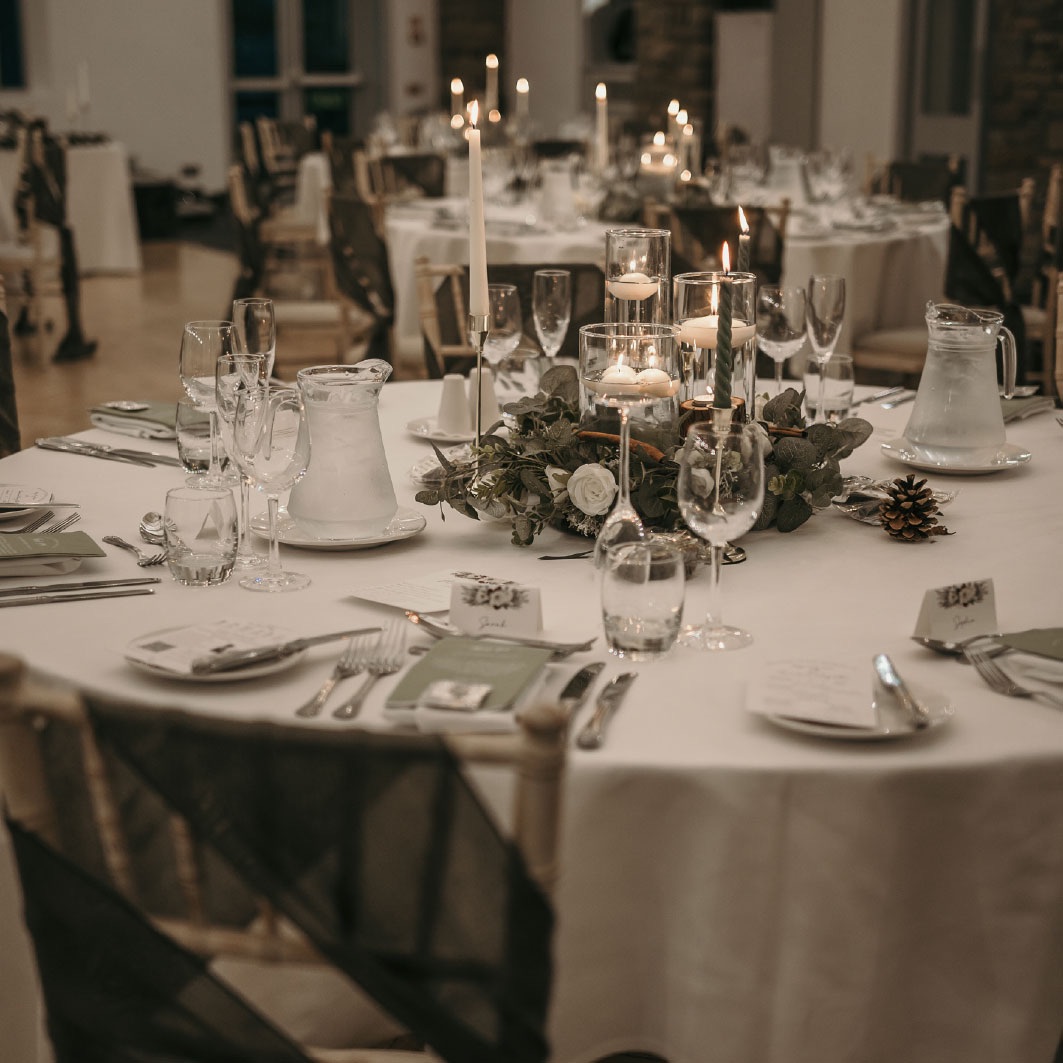 Real Wedding Image for Megan