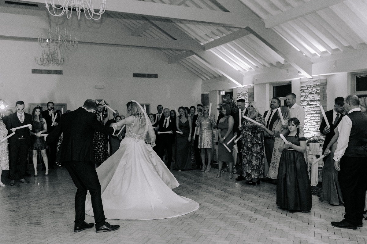 Real Wedding Image for Caroline