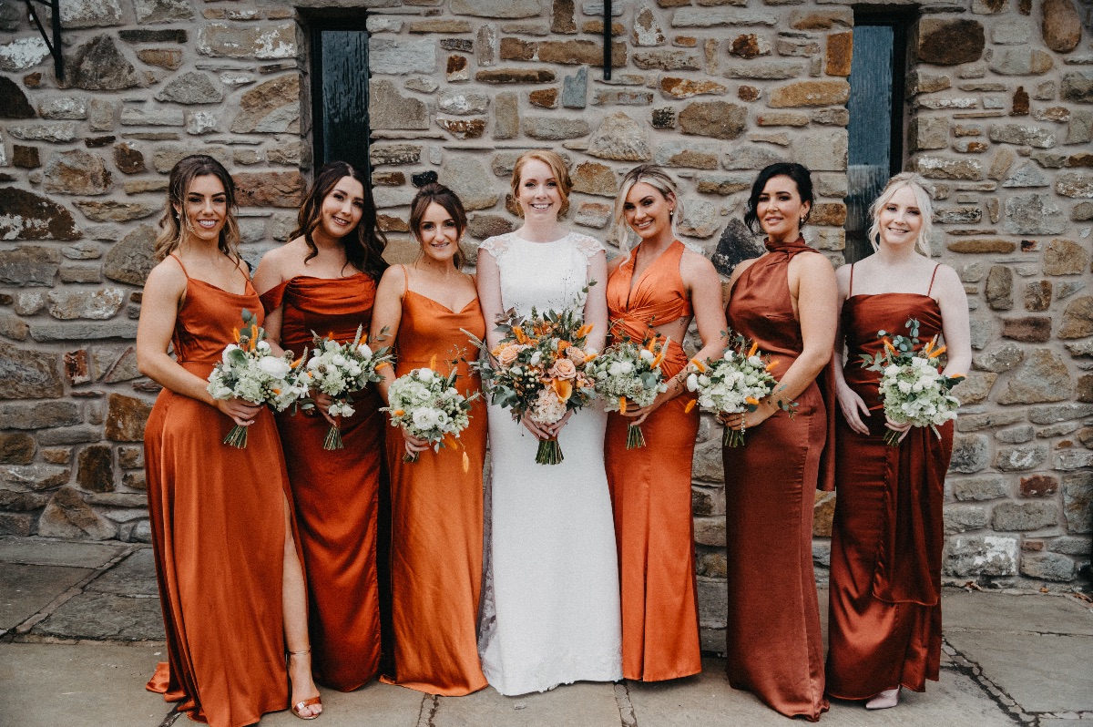 Real Wedding Image for Emily 