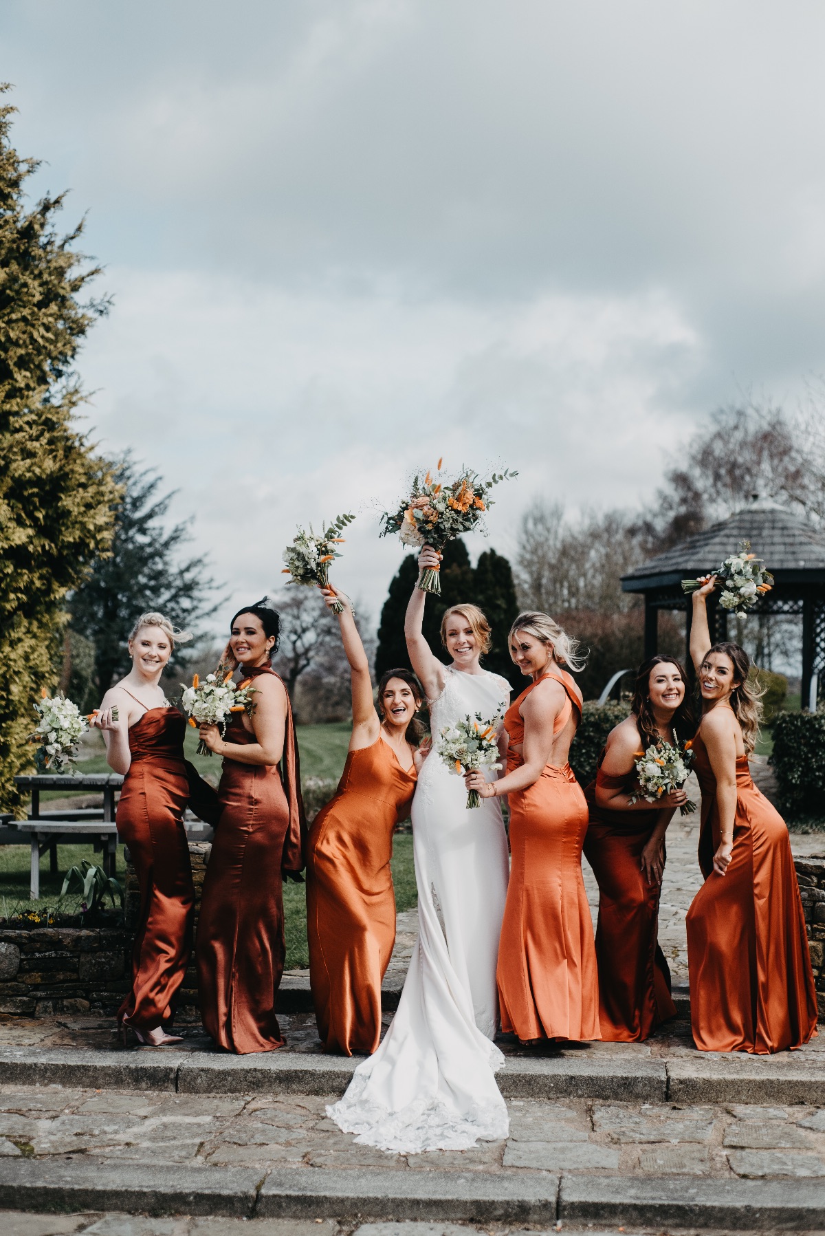 Real Wedding Image for Emily 