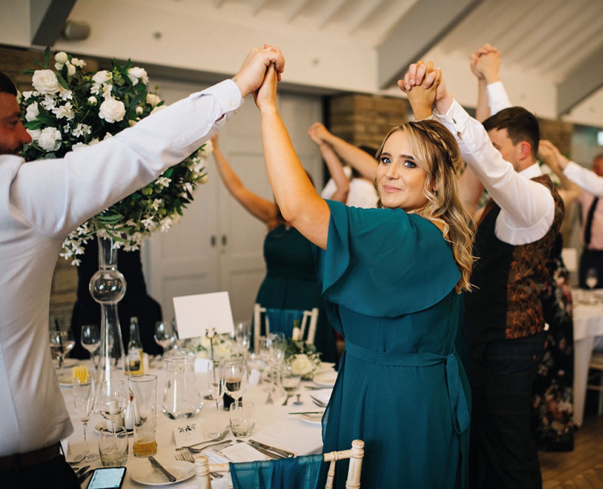 Real Wedding Image for Megan