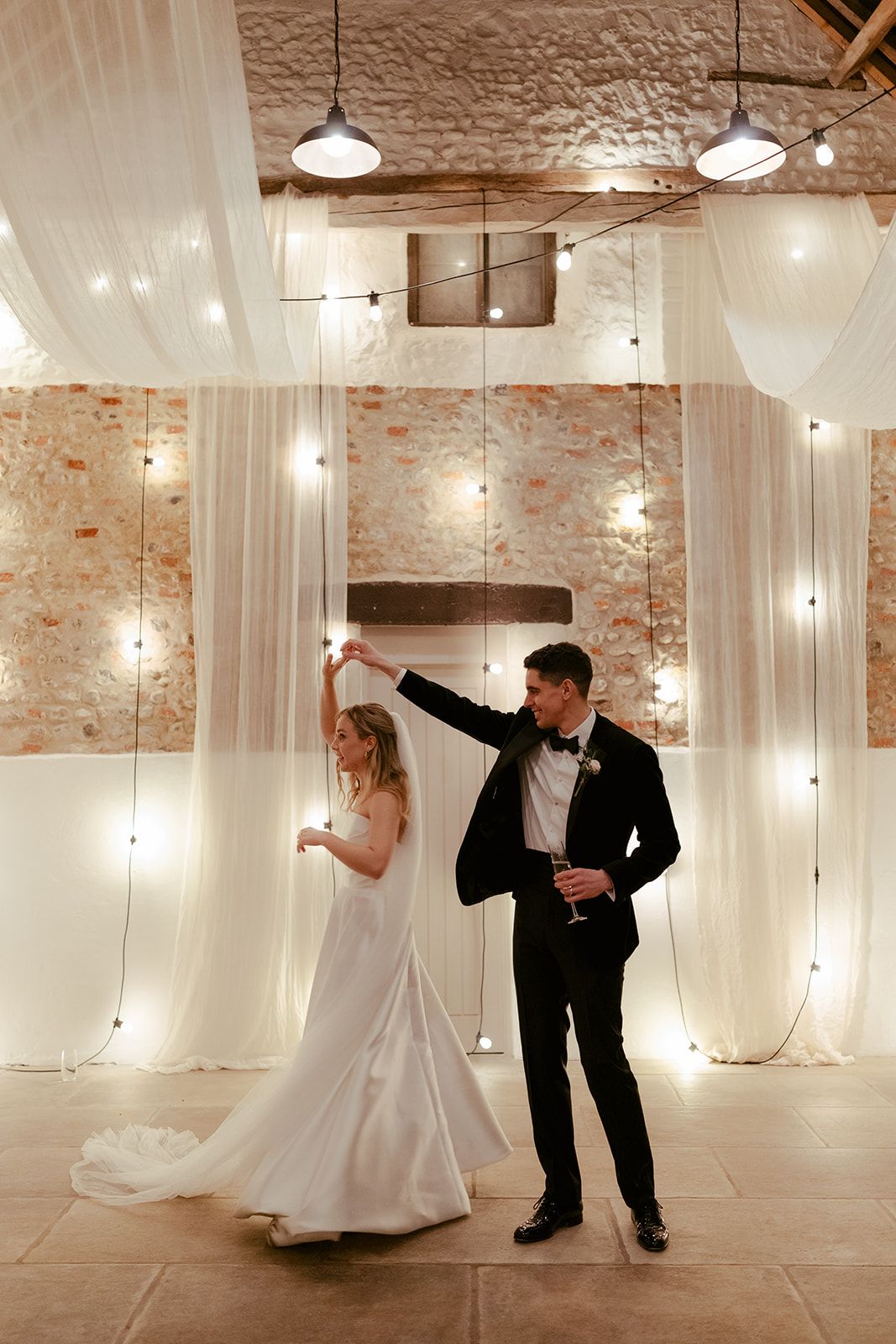Real Wedding Image for Frankie