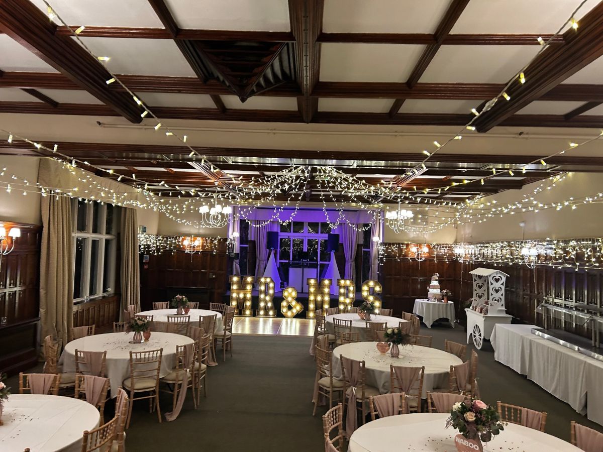 Real Wedding Image for Sophie & Chris
