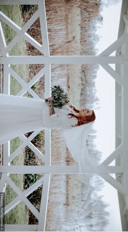 Real Wedding Image for Charlotte & Ben