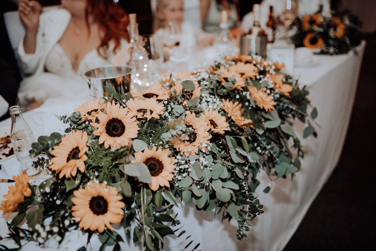 Real Wedding Image for Charlotte & Ben