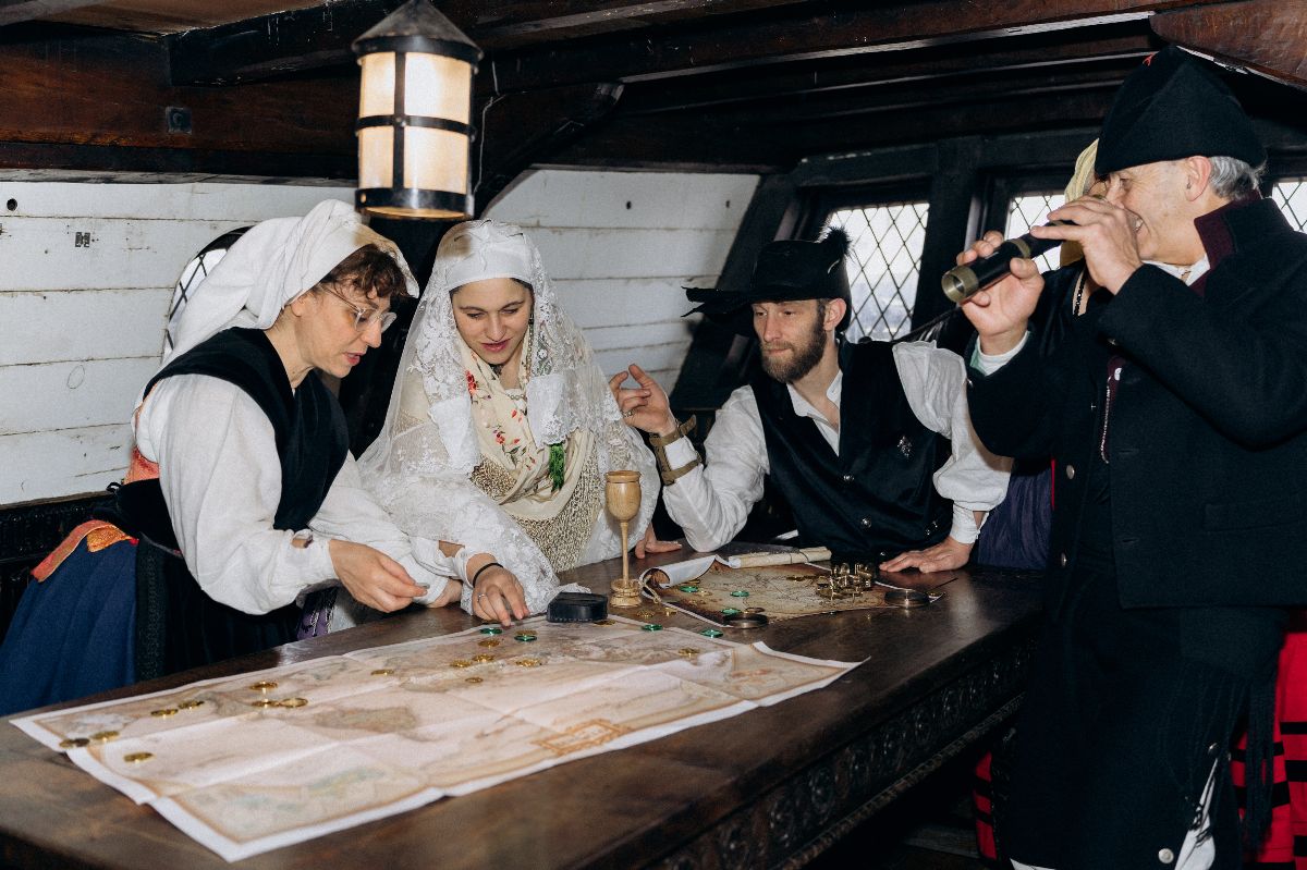 Real Wedding Image for Nube