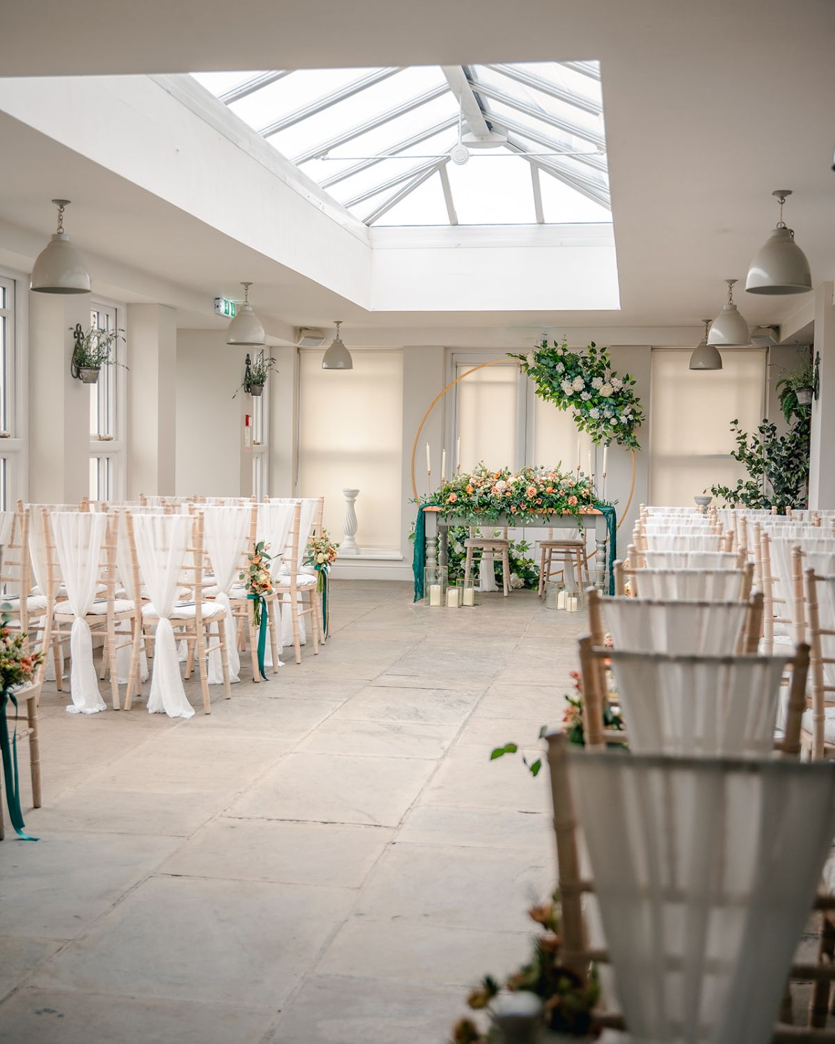 Real Wedding Image for Millie 