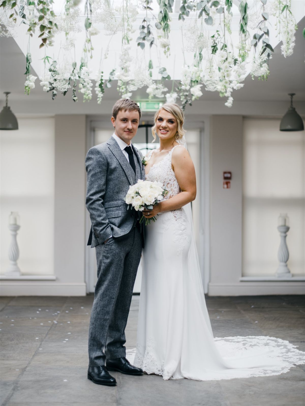 Real Wedding Image for Jessica  & Aidan 