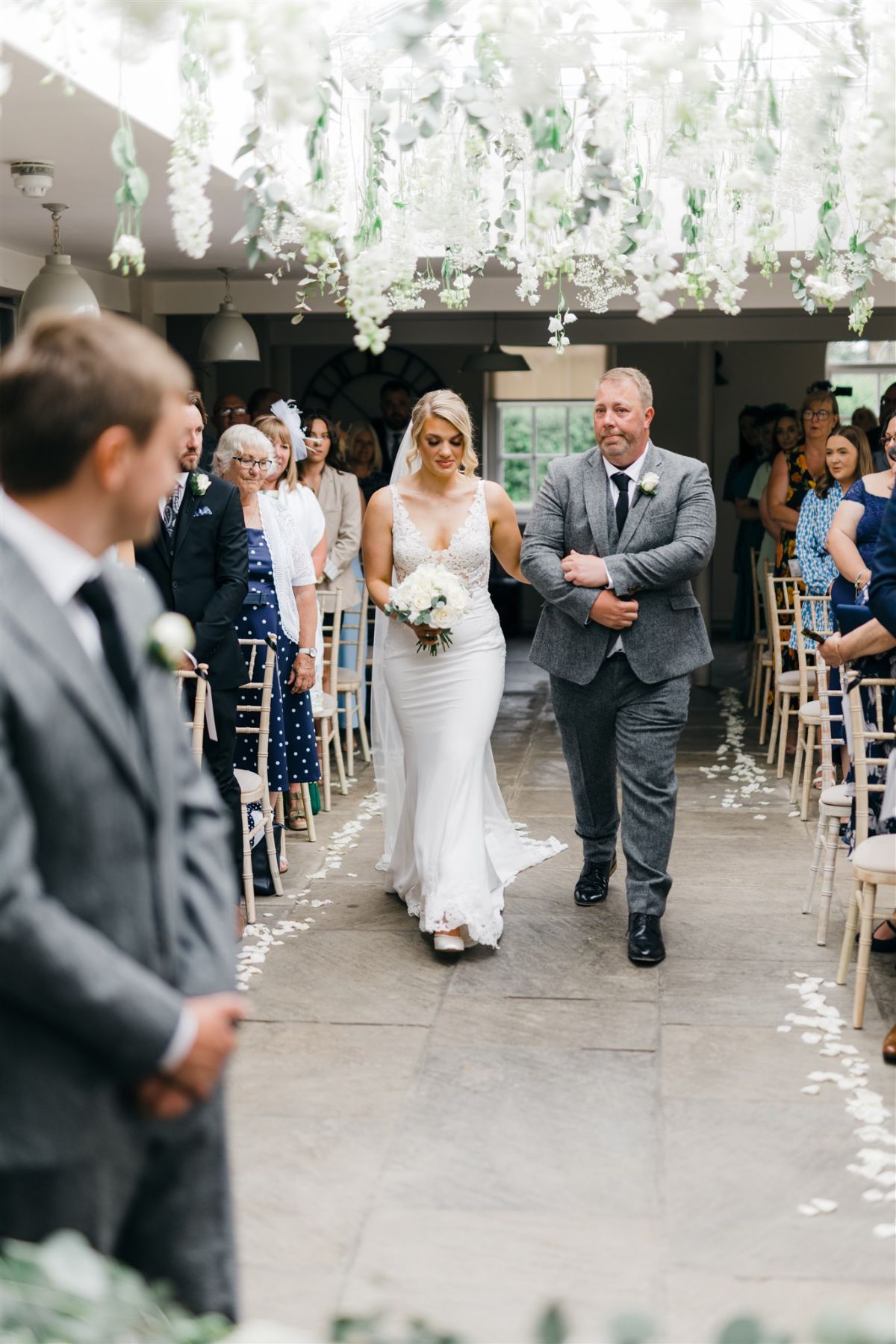 Real Wedding Image for Jessica 