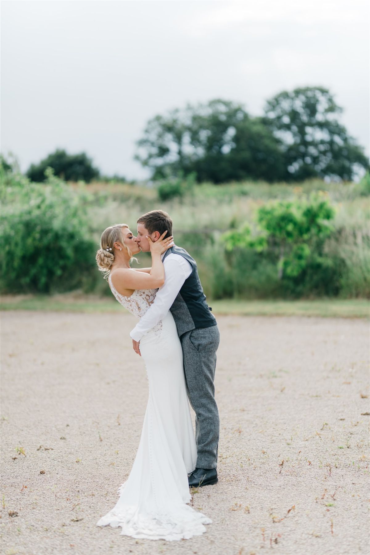Real Wedding Image for Jessica 