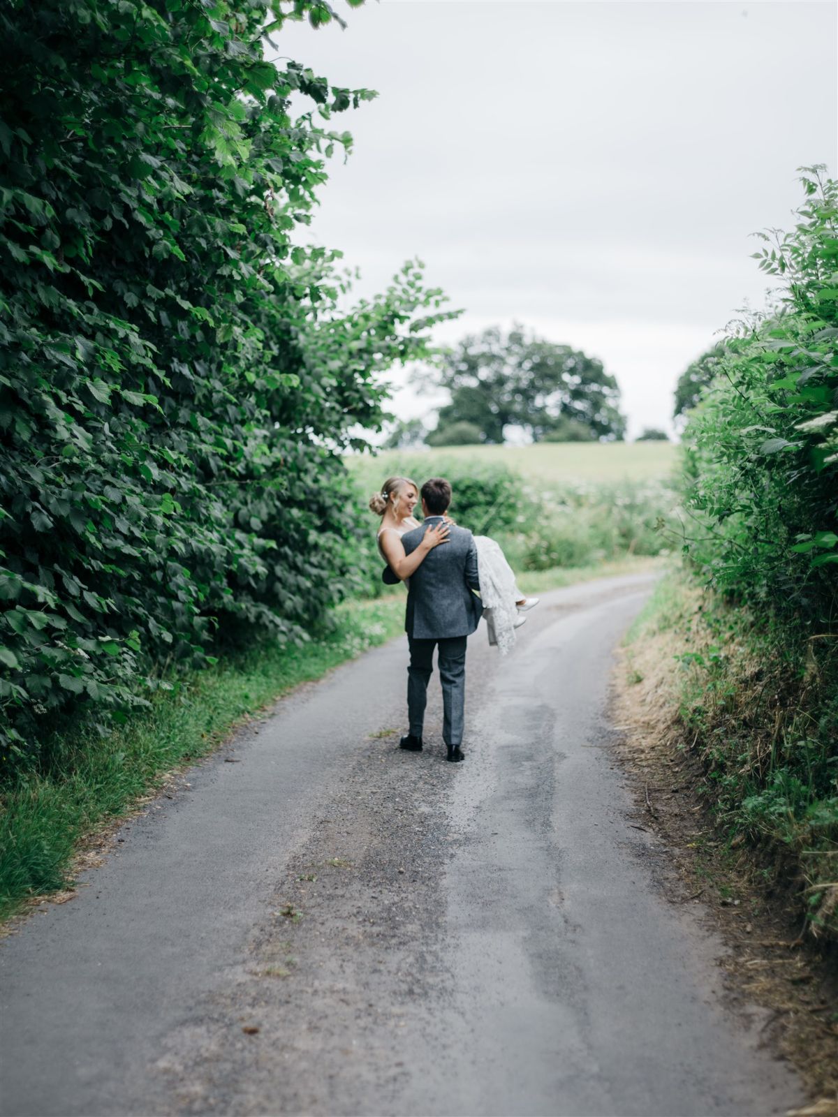Real Wedding Image for Jessica  & Aidan 