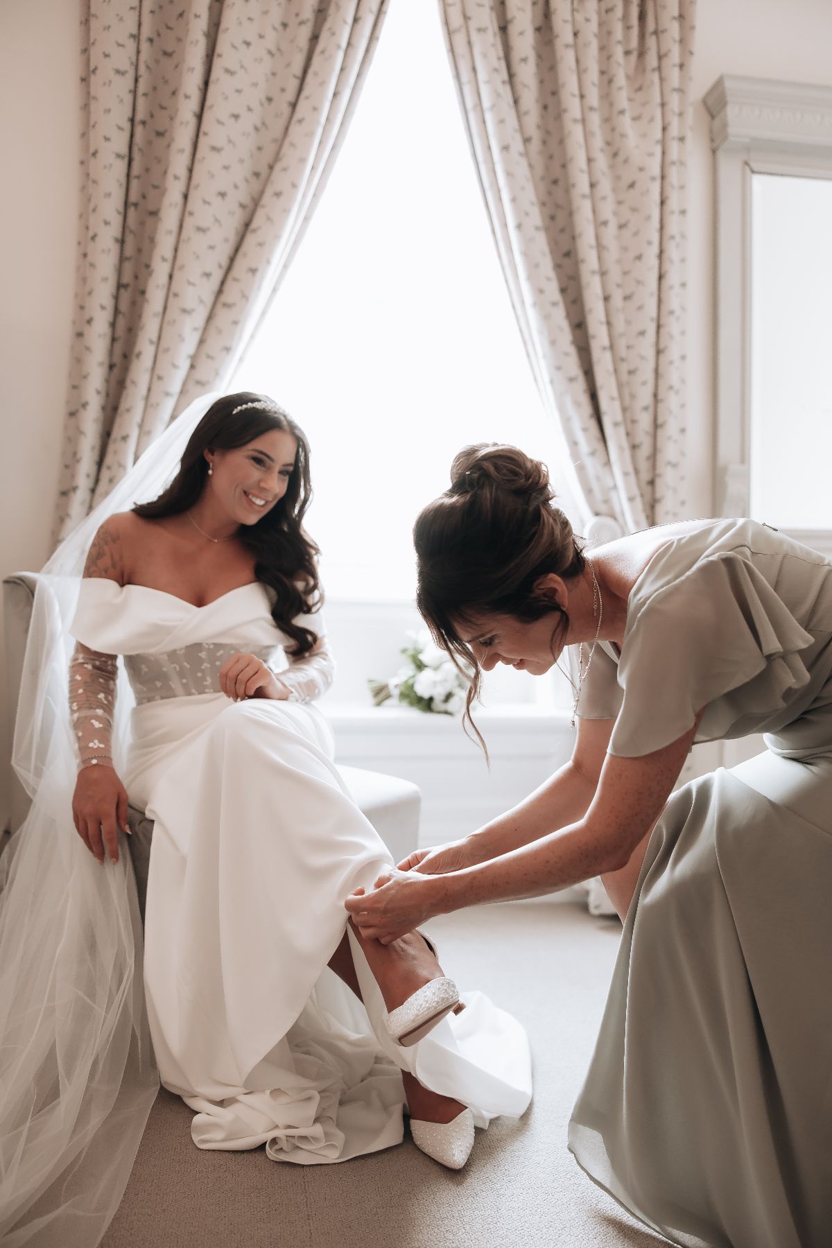 Real Wedding Image for Sian