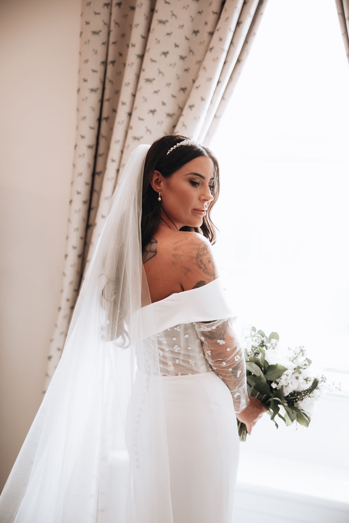 Real Wedding Image for Sian