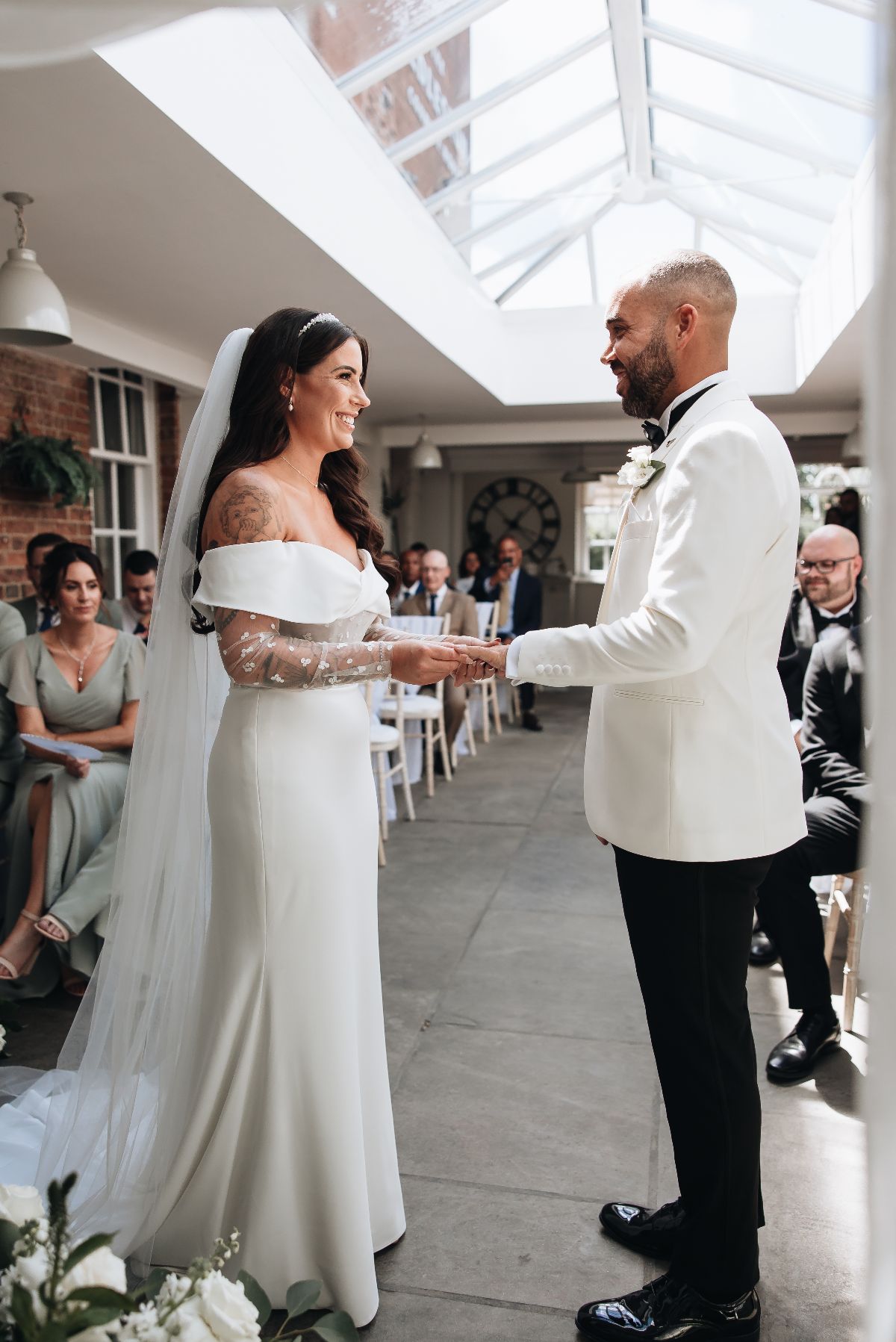 Real Wedding Image for Sian