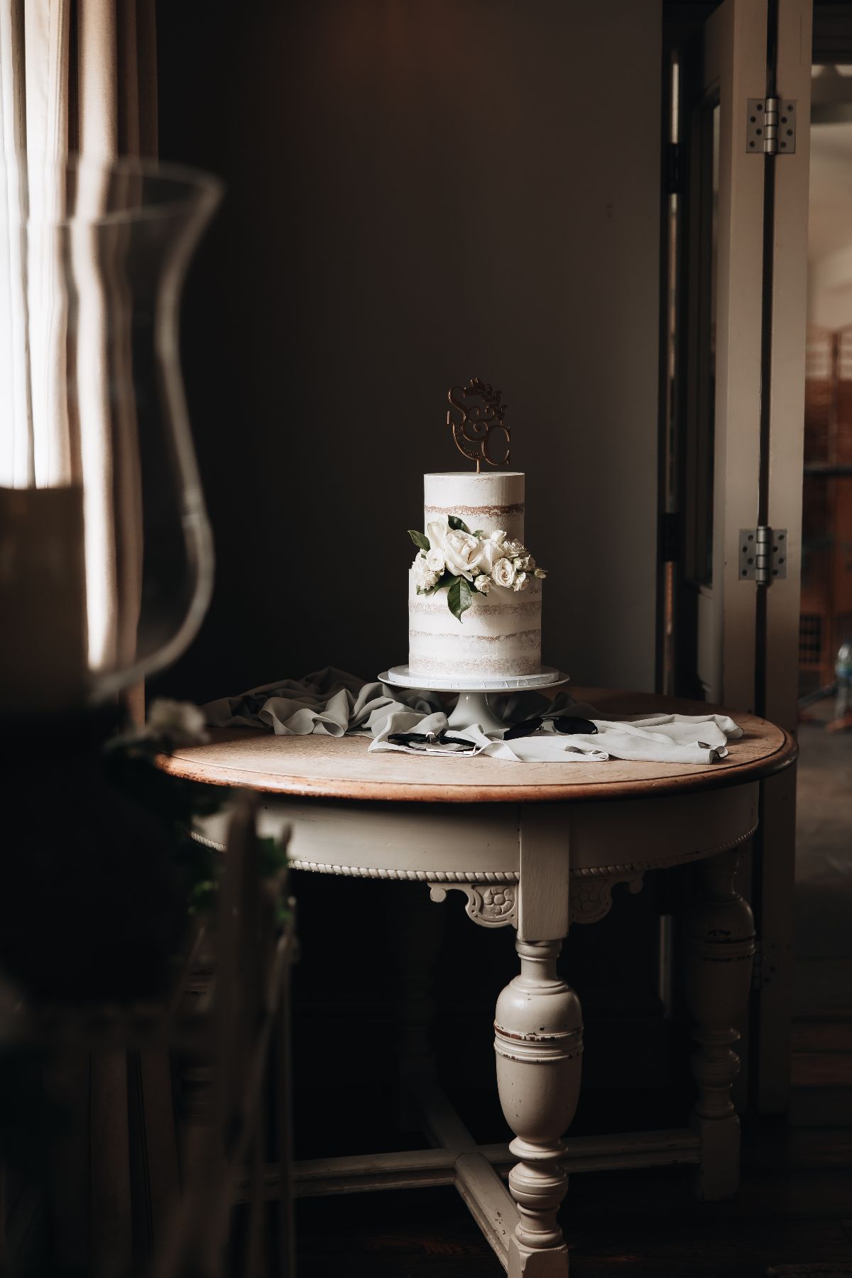 Real Wedding Image for Sian & Craige