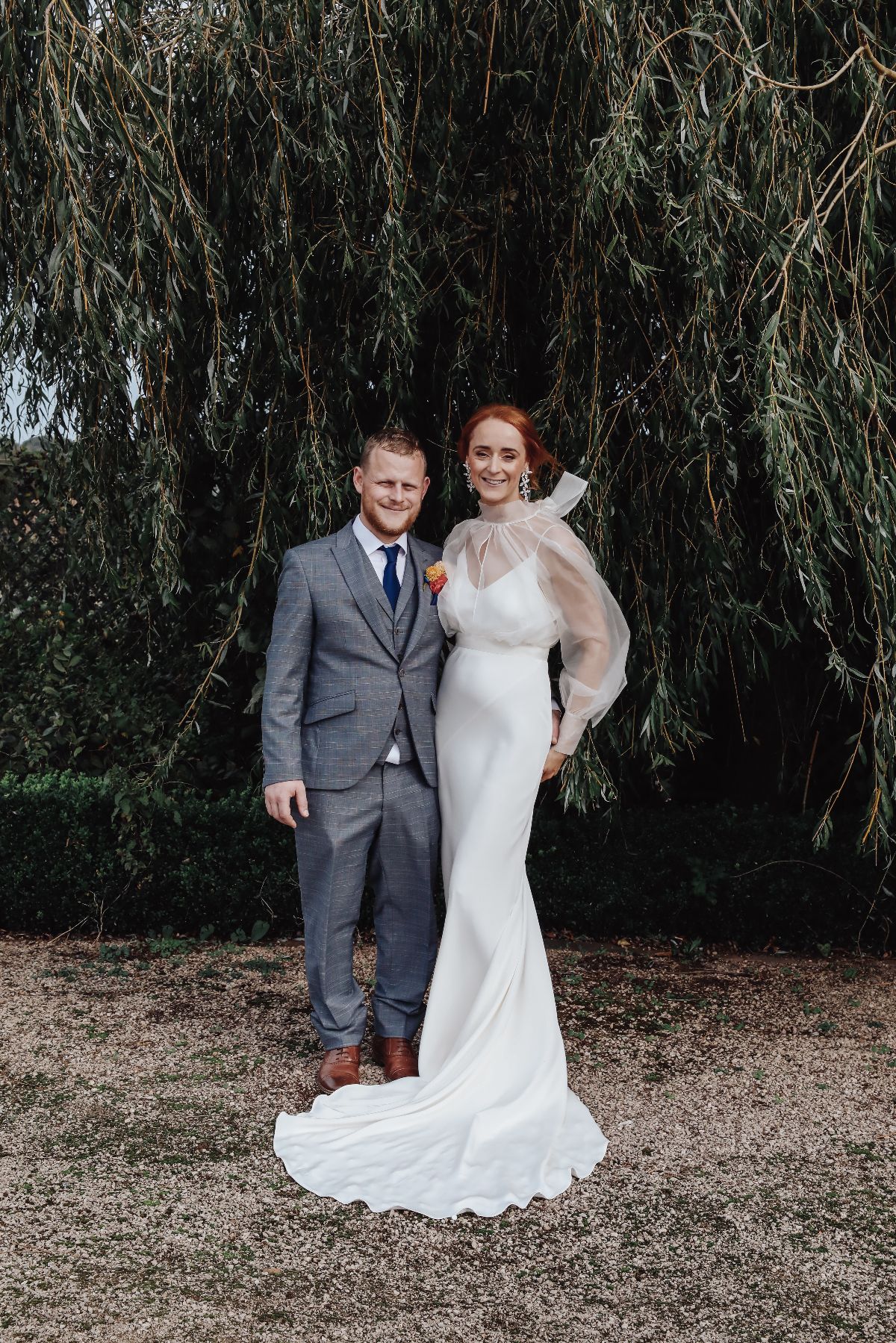 Real Wedding Image for Debra