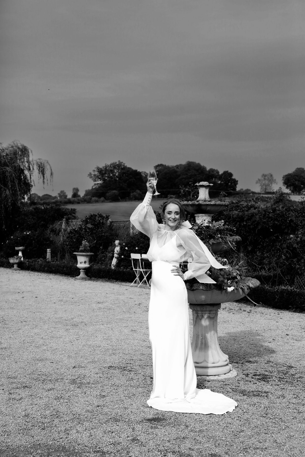 Real Wedding Image for Debra