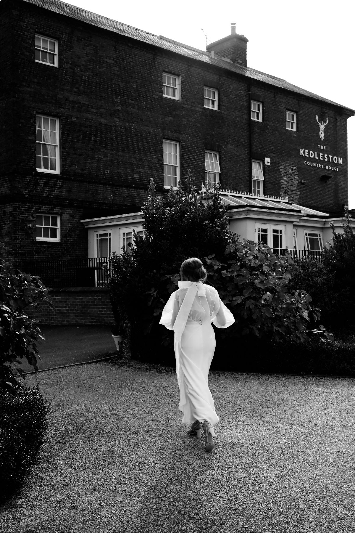 Real Wedding Image for Debra