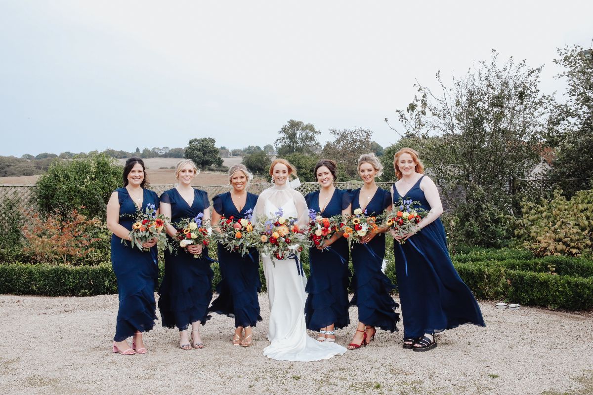 Real Wedding Image for Debra