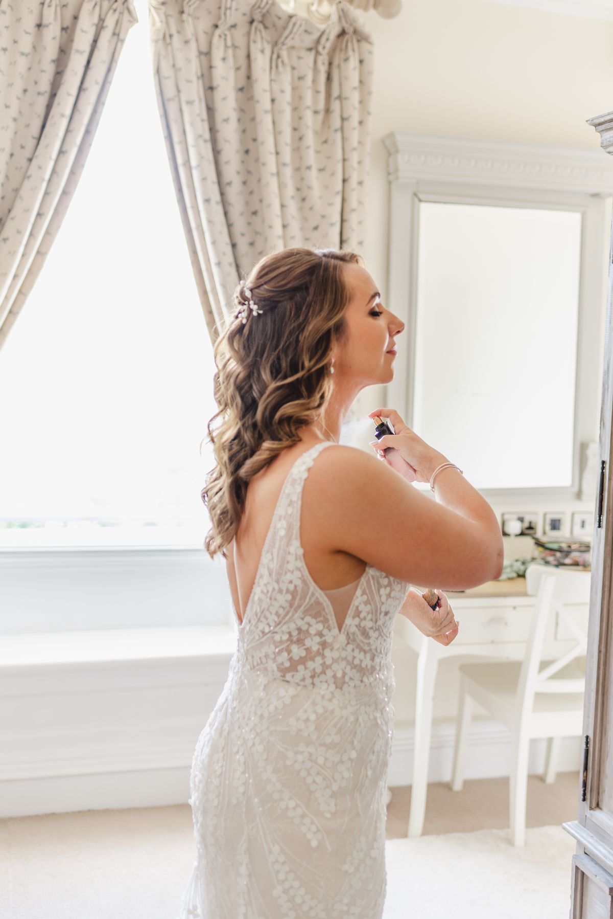 Real Wedding Image for Amy & Matt