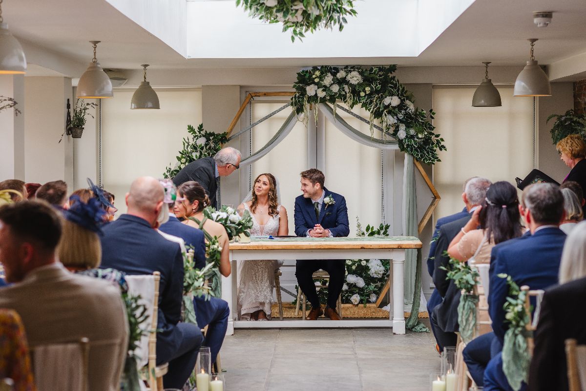 Real Wedding Image for Amy