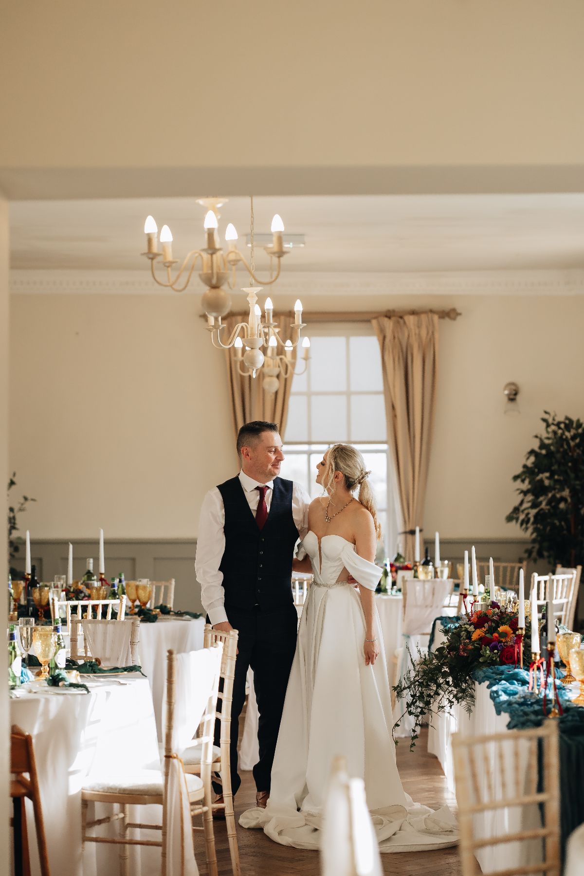 Real Wedding Image for Stephanie