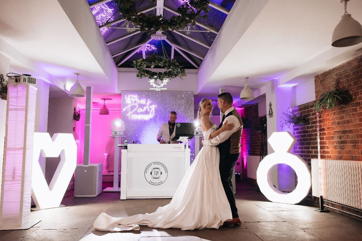 Real Wedding Image for Stephanie