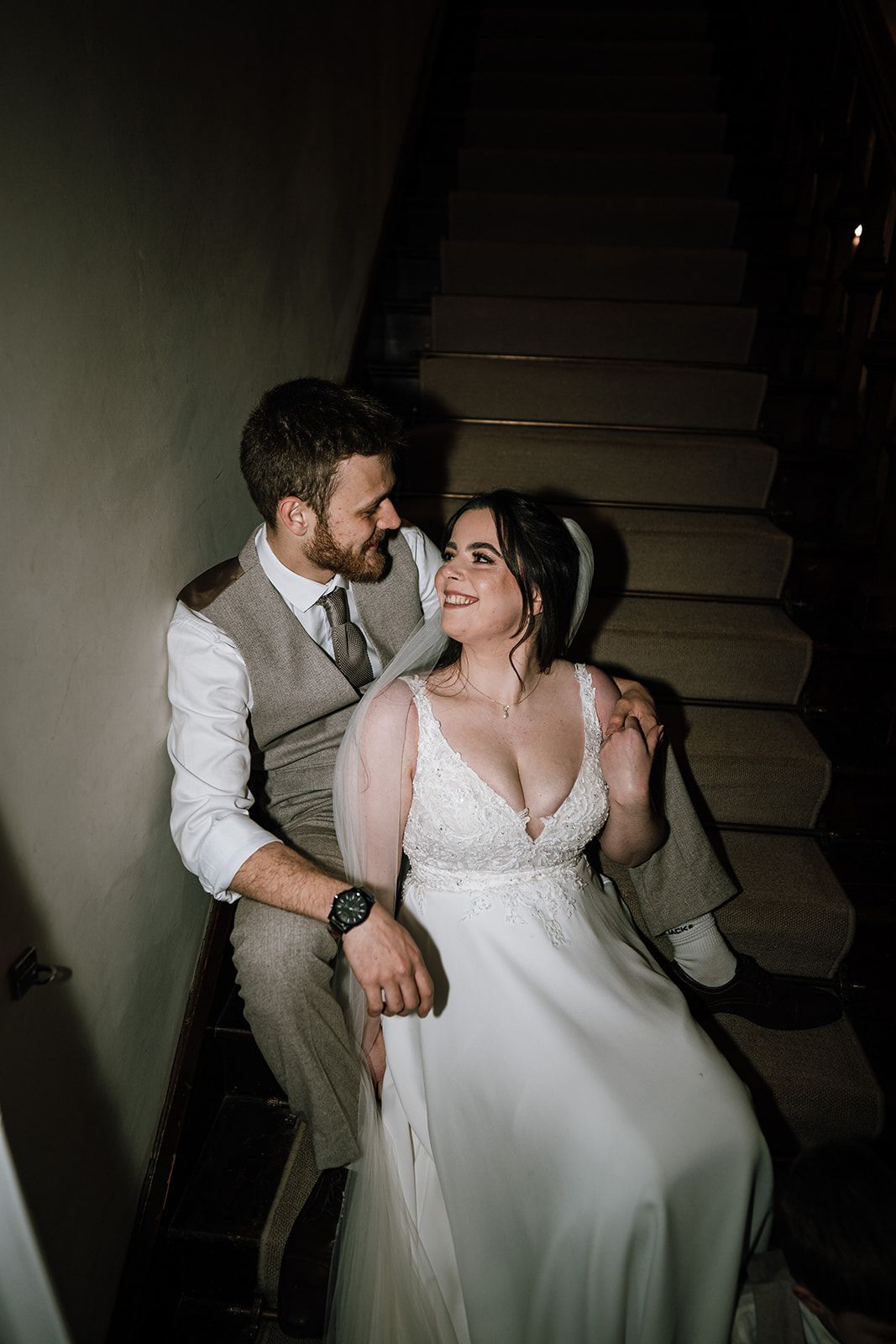 Real Wedding Image for Rachel