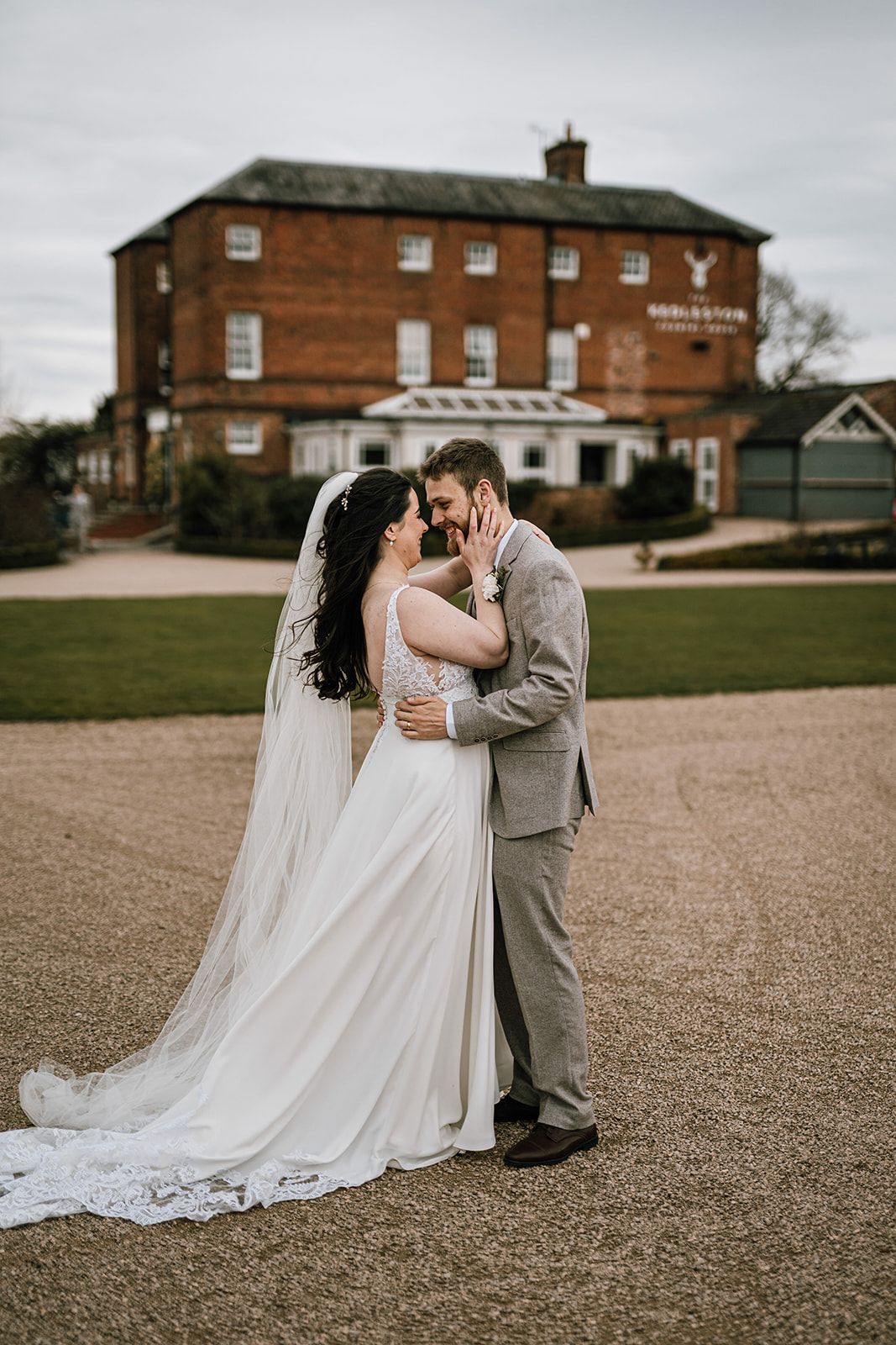 Real Wedding Image for Rachel