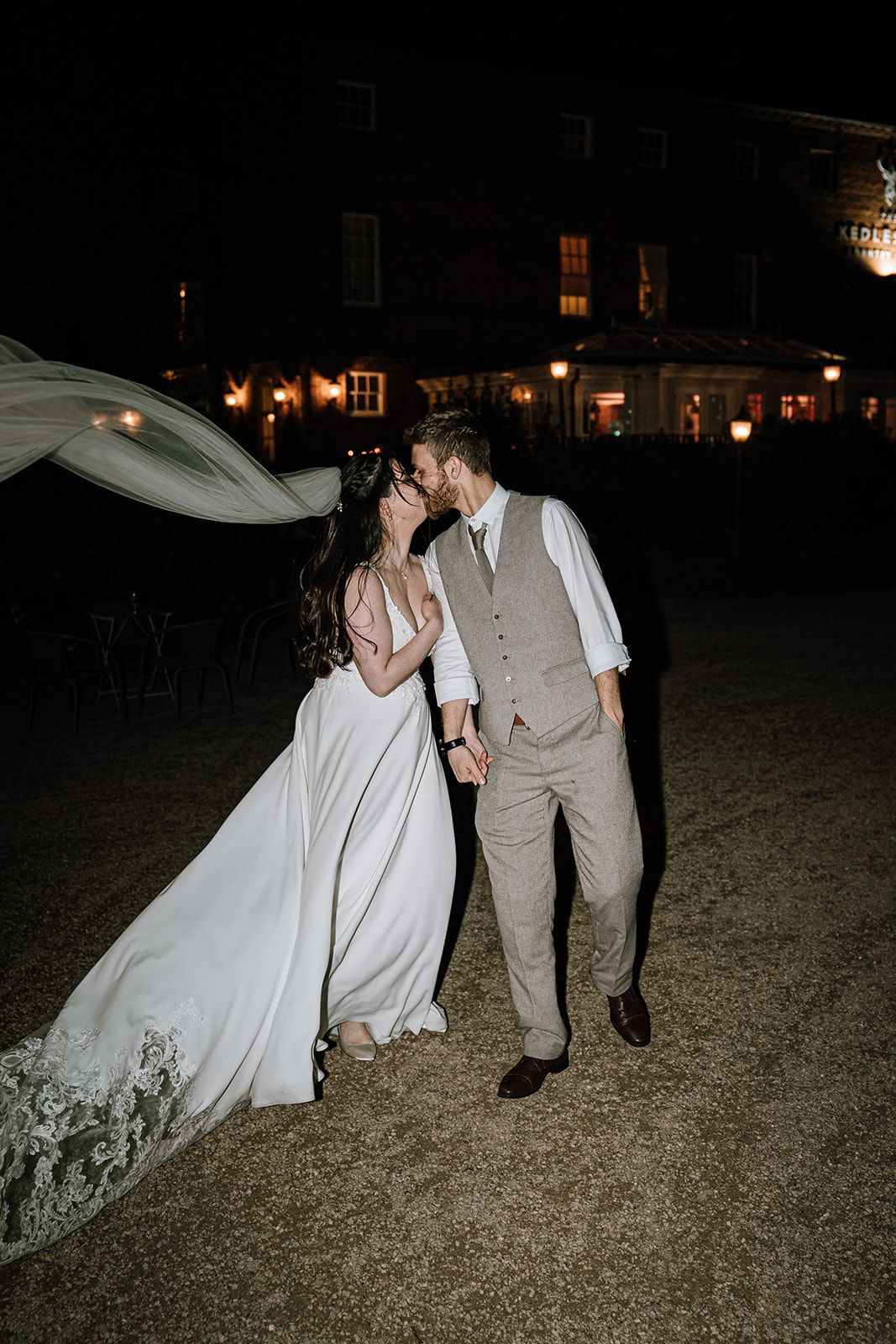 Real Wedding Image for Rachel
