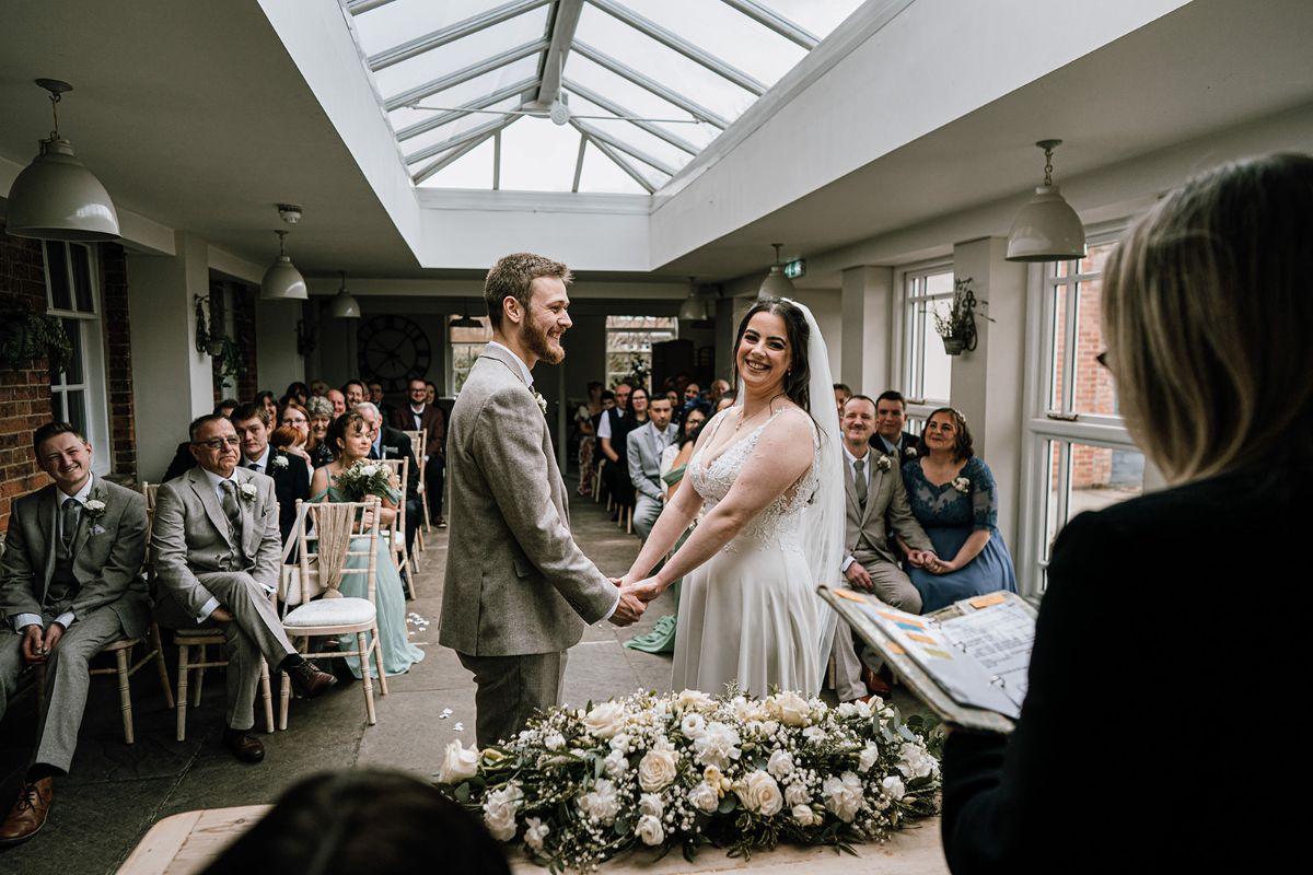 Real Wedding Image for Rachel