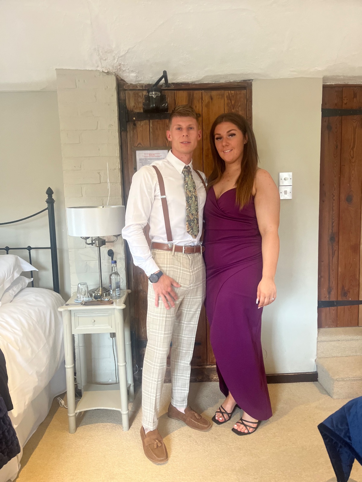 Real Wedding Image for Kayleigh & Jack