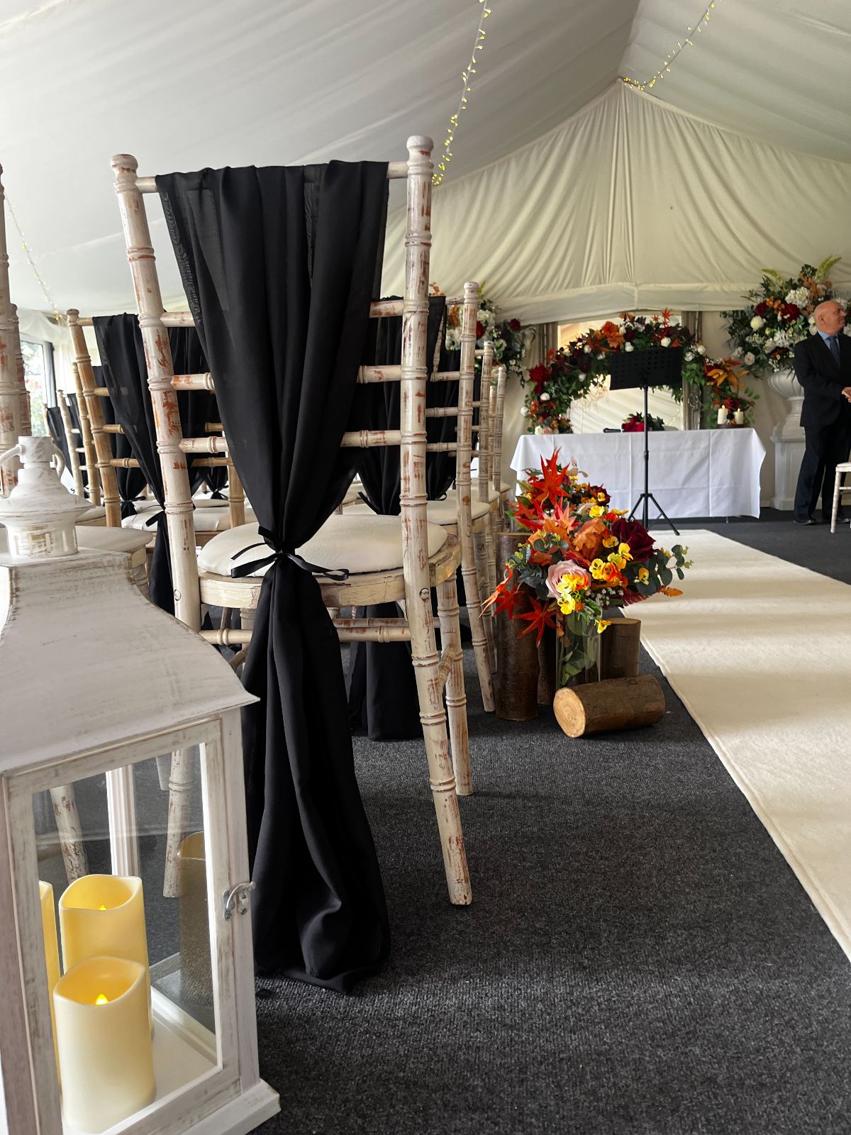 Real Wedding Image for Corey 