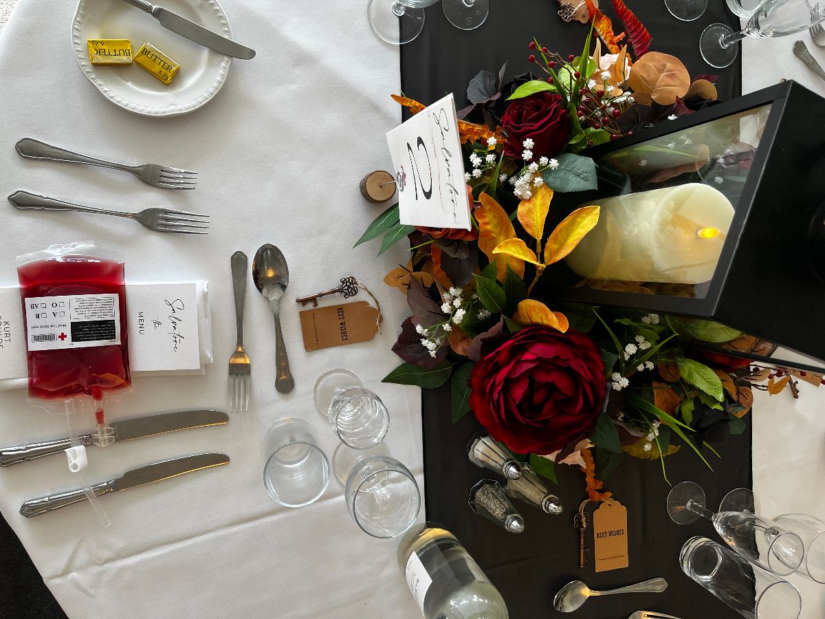 Real Wedding Image for Corey 