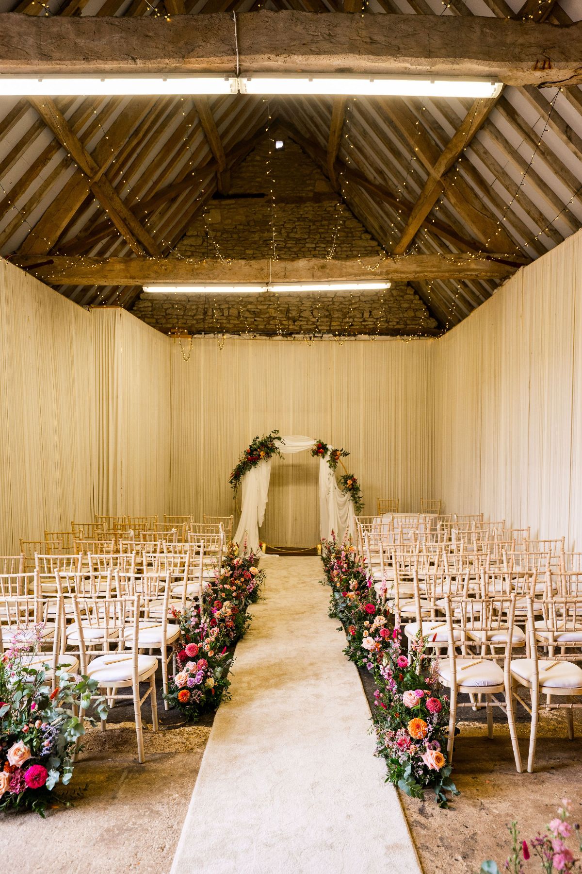 The Ceremony Barn