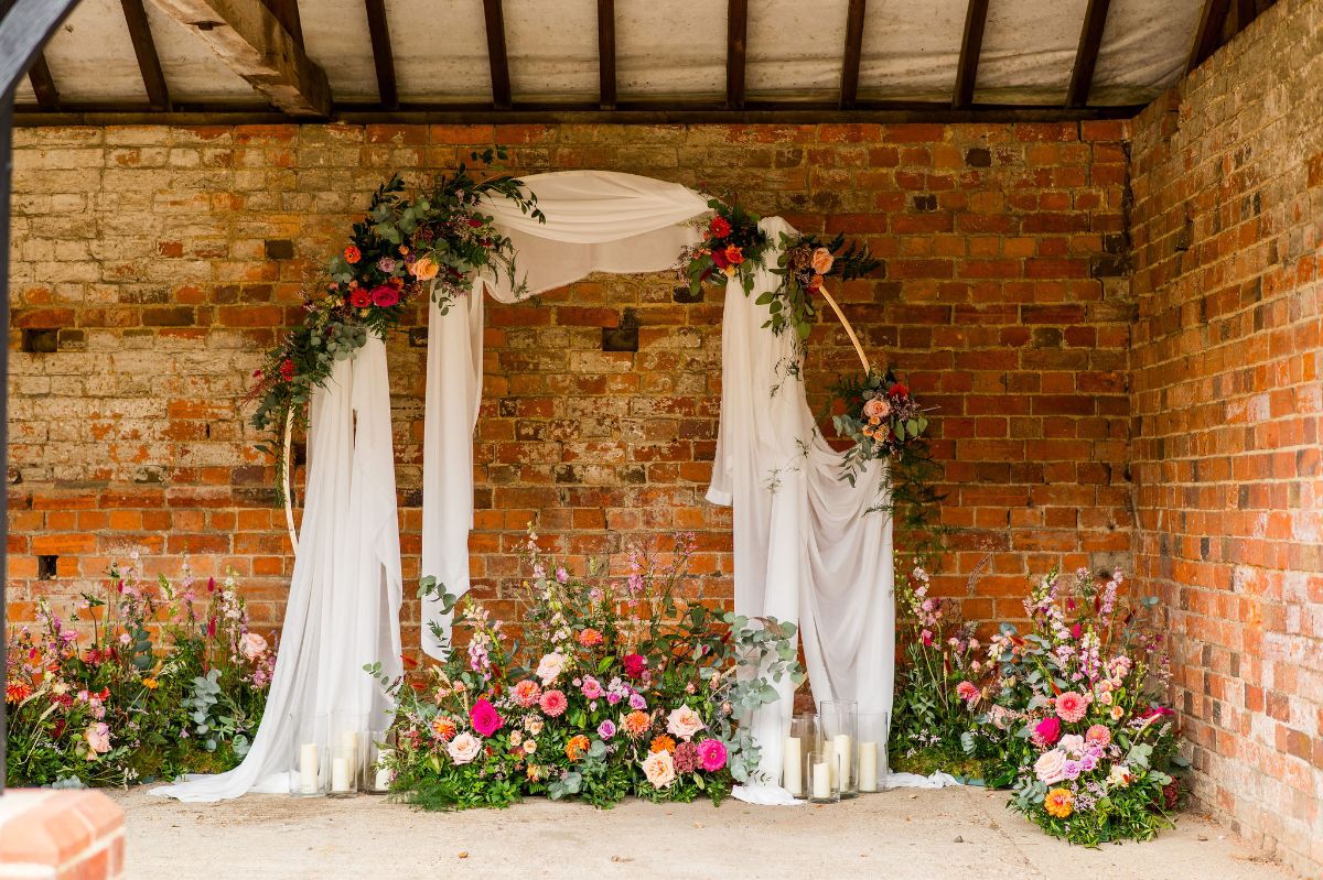 Beautiful styling in The Hovel