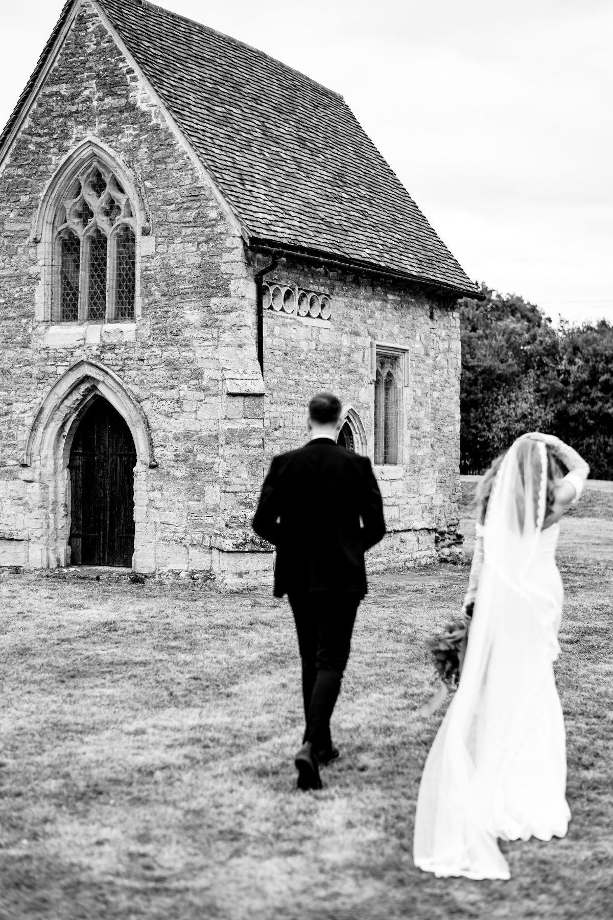 The Chapel of St Mary