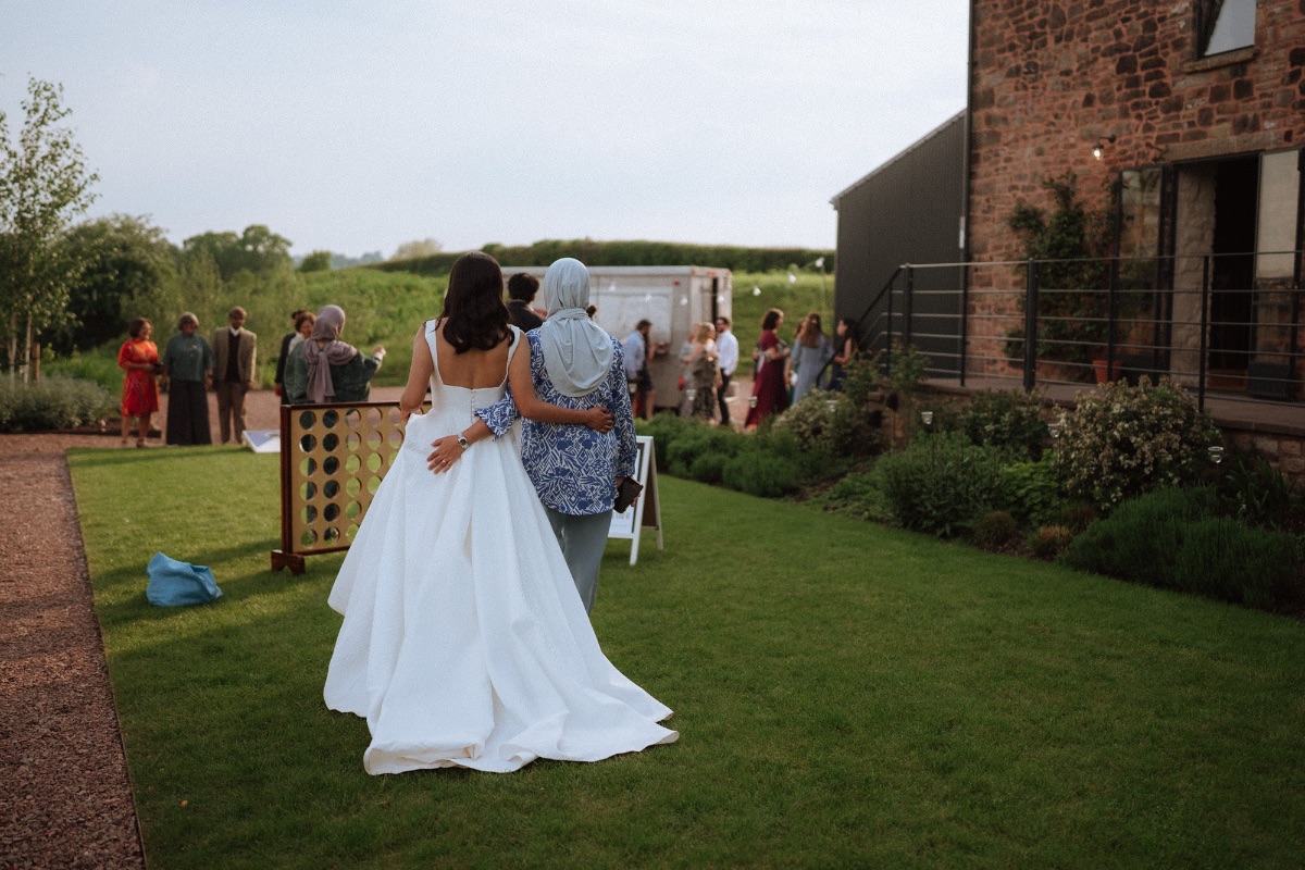 Real Wedding Image for Ayiesha 