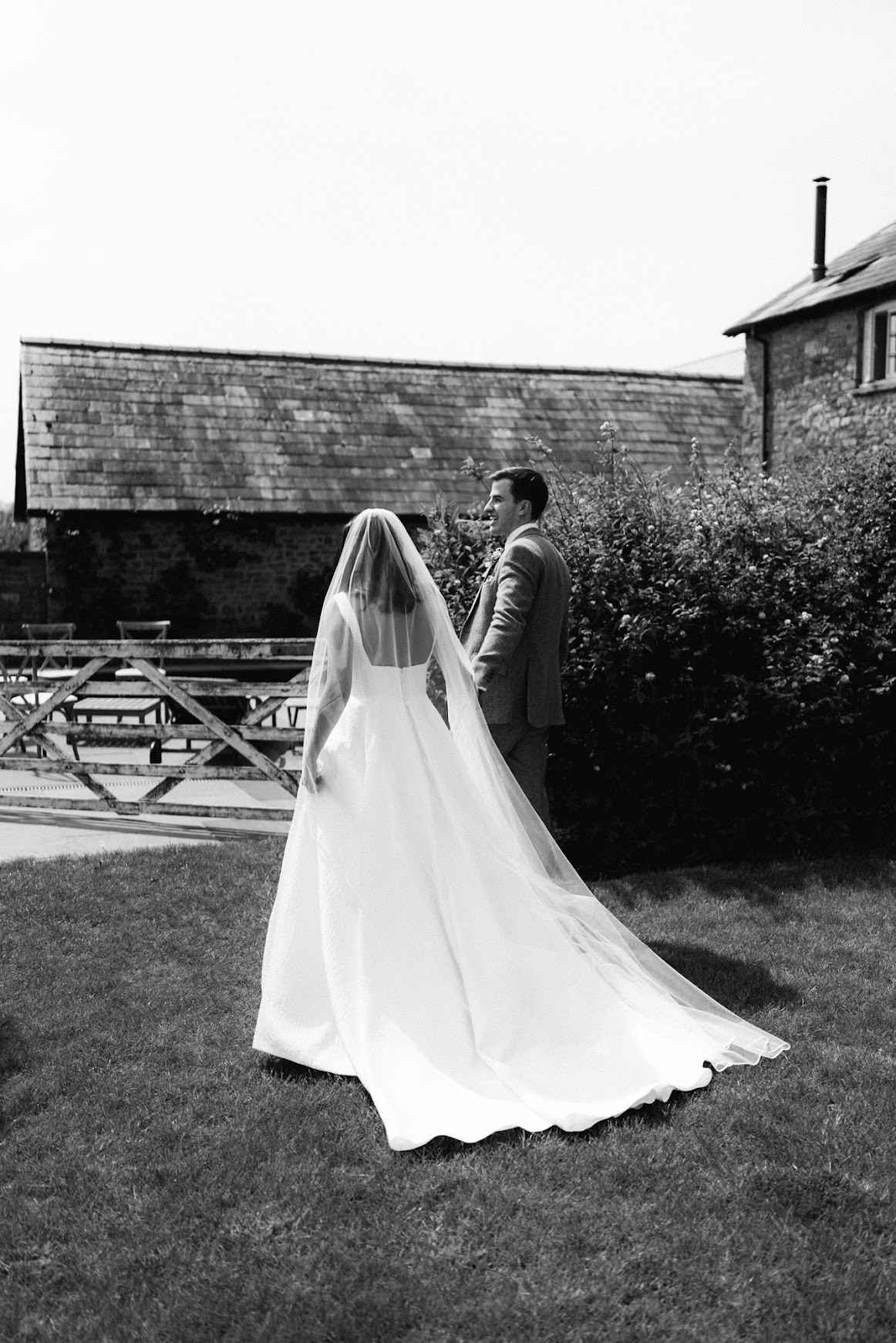 Real Wedding Image for Ayiesha  & Jay 