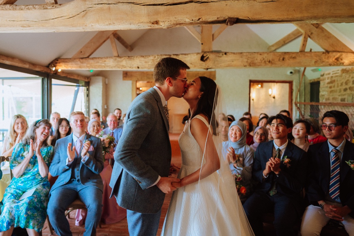 Real Wedding Image for Ayiesha 